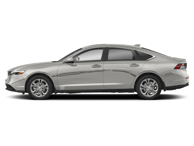 New 2024 Honda Accord Sedan 4dr Car